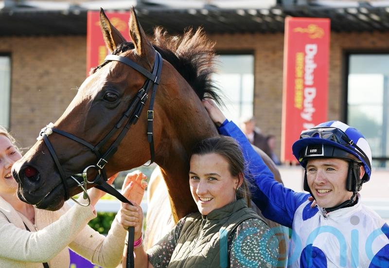 Dundalk winner means Colin Keane is champion again in Ireland