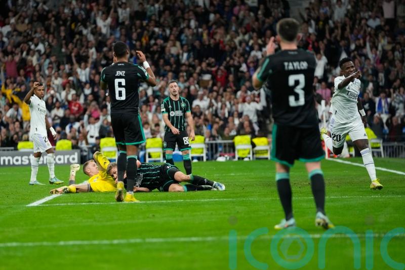 Celtic suffer penalty woe in thrashing by Real Madrid
