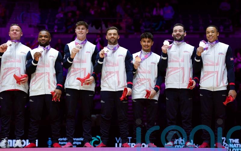 Joe Fraser hails &lsquo;comeback of my life&rsquo; as Great Britain win world team bronze