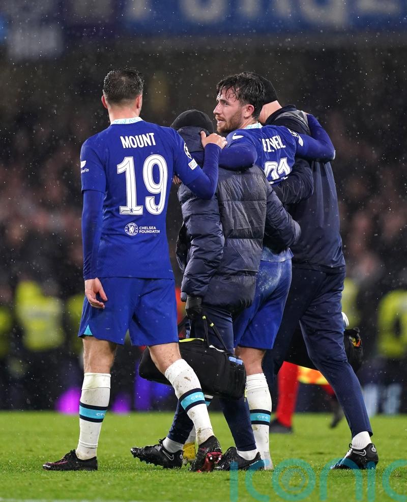 World Cup worry for Ben Chilwell as he suffers hamstring injury in Chelsea win