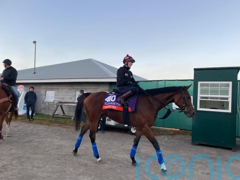 Gosden bullish ahead of Breeders&rsquo; Cup duo