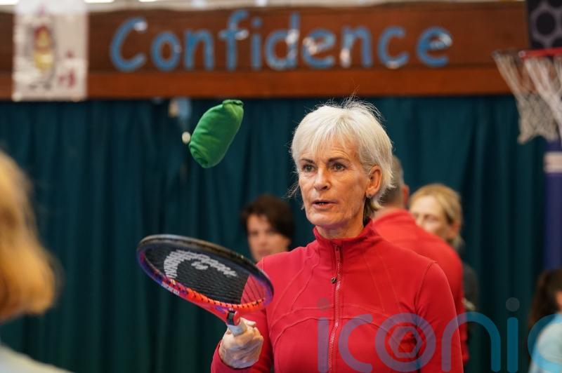 More female sport coaches crucial to stop girls dropping out &ndash; Judy Murray