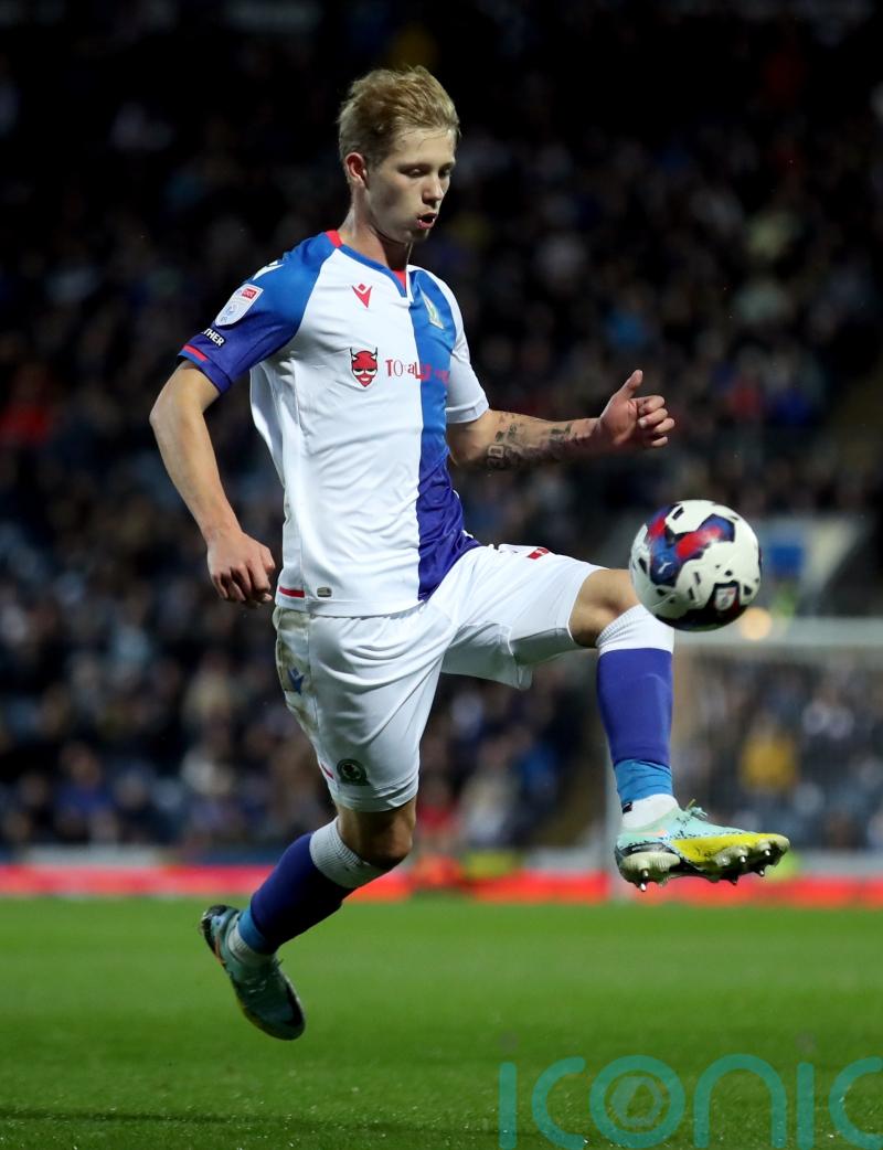 Jake Garrett available to Blackburn against Huddersfield after ban overturned