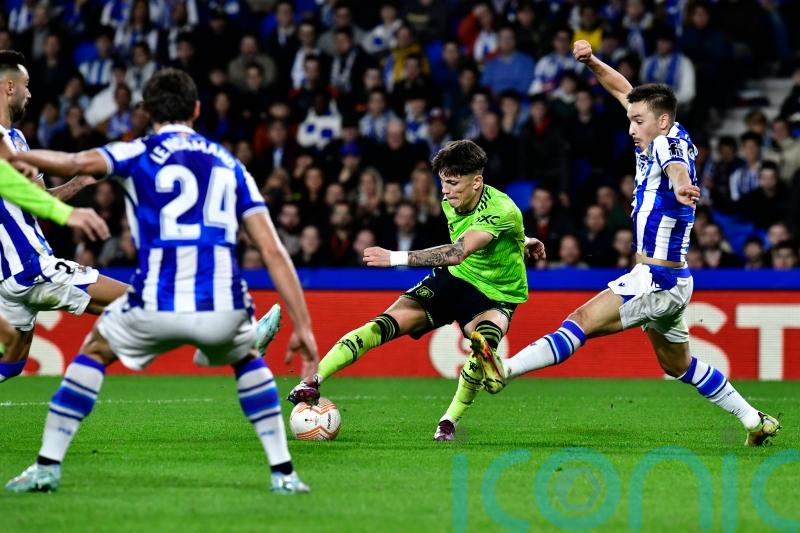 Erik ten Hag has mixed feelings despite Alejandro Garnacho earning Man Utd win