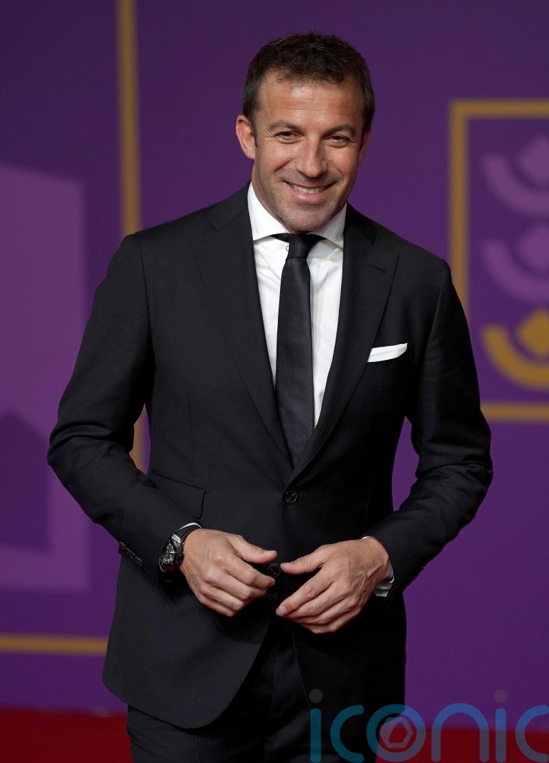 Alessandro Del Piero plays down rumours linking Antonio Conte with Juventus