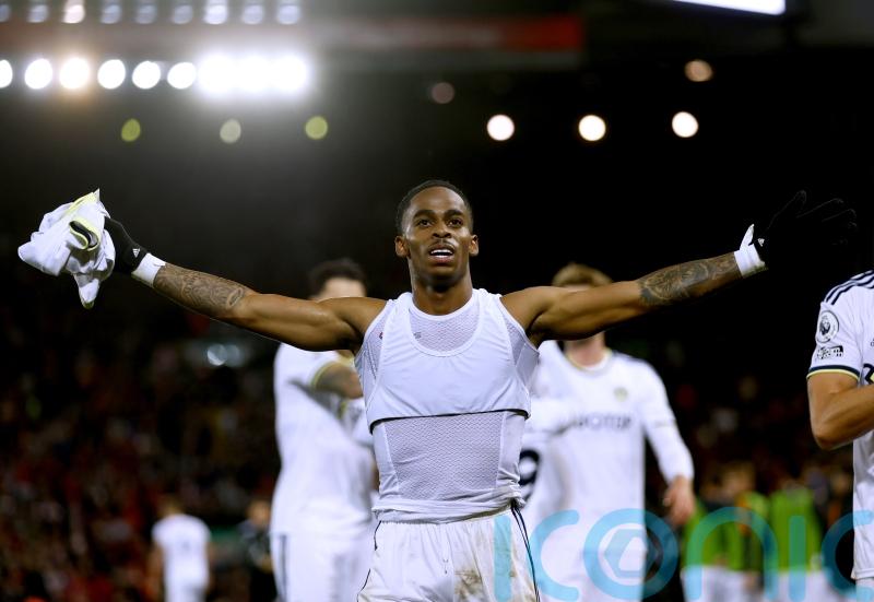 Jesse Marsch pushing Crysencio Summerville hard to make his mark at Leeds