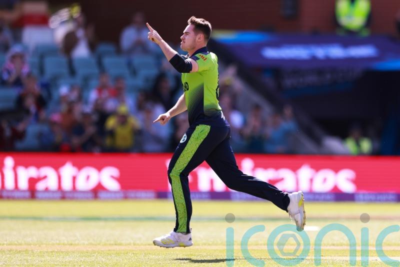Josh Little&rsquo;s hat-trick in vain as New Zealand beat Ireland at T20 World Cup
