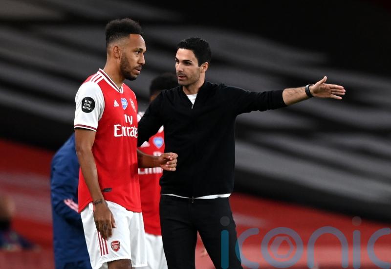 Mikel Arteta showed he was the boss with Aubameyang decision &ndash; Mohamed Elneny