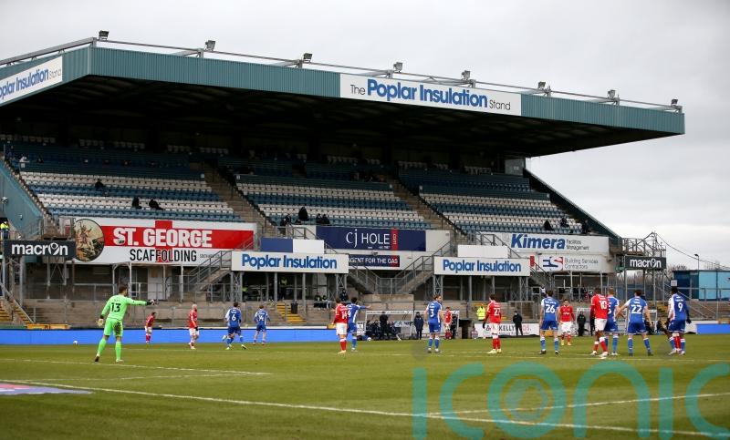 Bristol Rovers have selection worries up front for visit of Rochdale