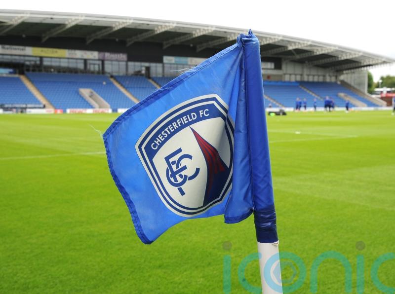 No new injuries as Chesterfield prepare to host Northampton