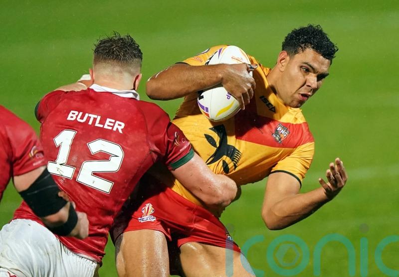 Papua New Guinea determined to do Kumuls fans proud against England