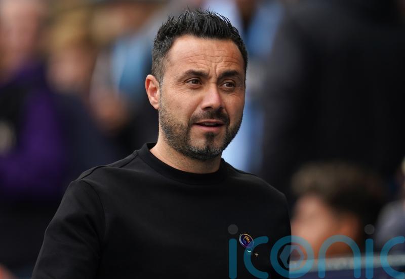 Brighton boss Roberto De Zerbi has &lsquo;already forgotten&rsquo; win over Chelsea