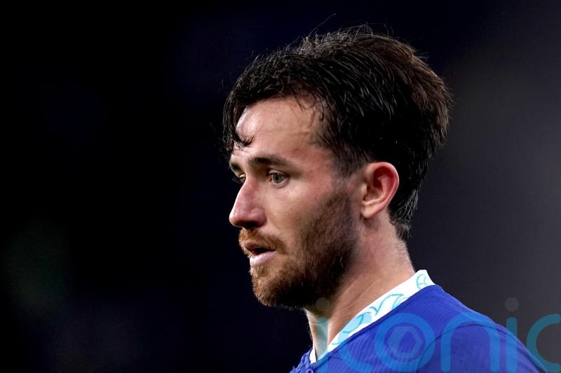 Ben Chilwell among Chelsea absentees for visit of Arsenal