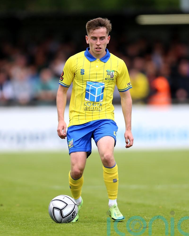 Non-league Solihull hit back twice to force FA Cup replay against Hartlepool