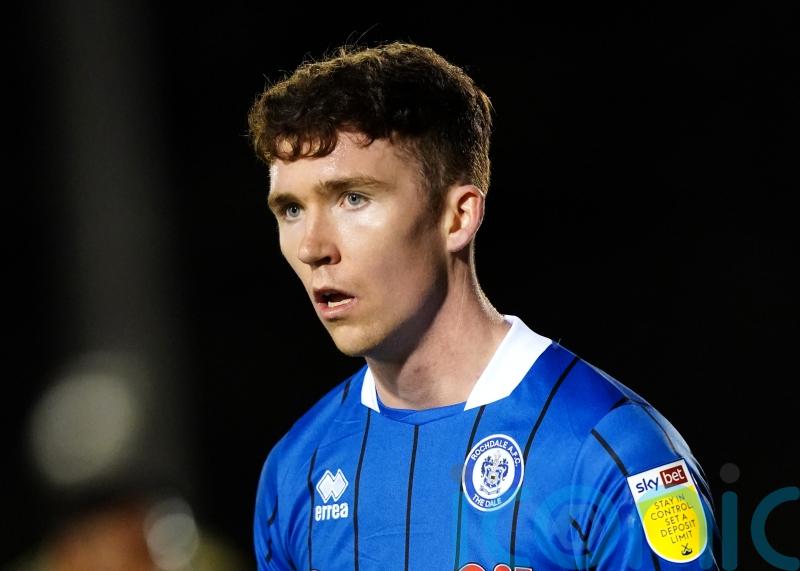 MK Dons score six in FA Cup rout of non-league Taunton