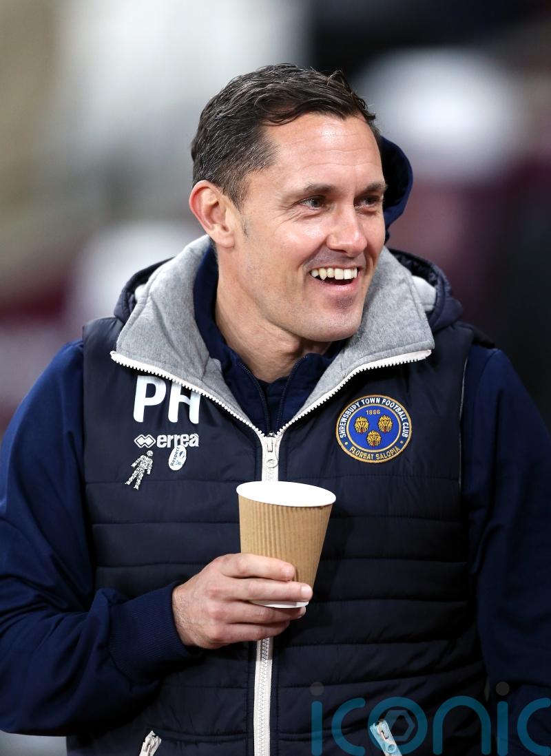 Paul Hurst pleased to see hard work pay off in emphatic fashion