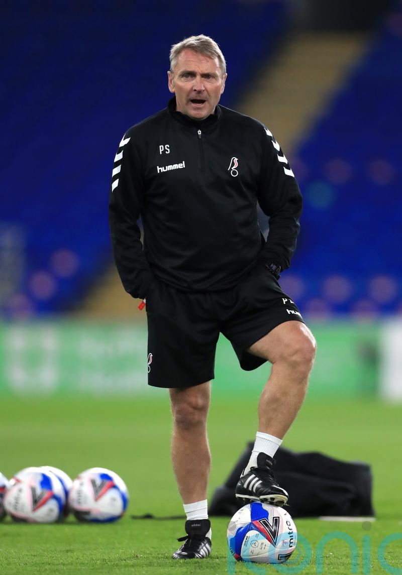 Paul Simpson delight as Carlisle win caps &lsquo;brilliant&rsquo; week for new grandfather