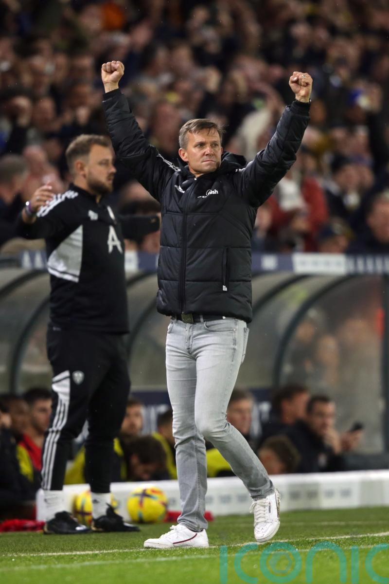 Jesse Marsch looking for simpler ride after latest dramatic Leeds win