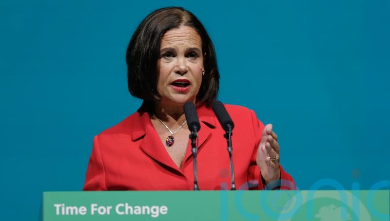 Mary Lou McDonald attacks &lsquo;hokey pokey&rsquo; governance as she calls for election