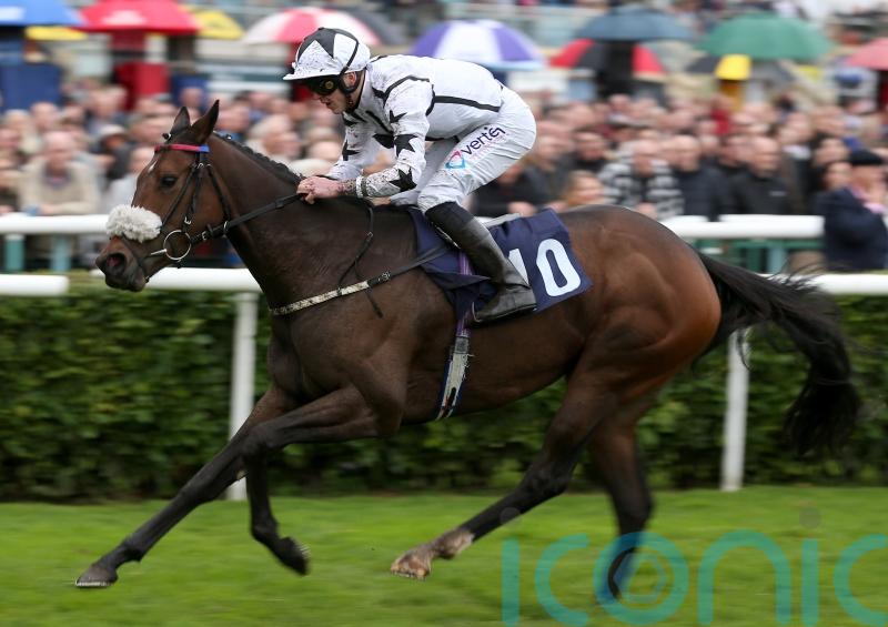 Fast Response proves well named at Doncaster