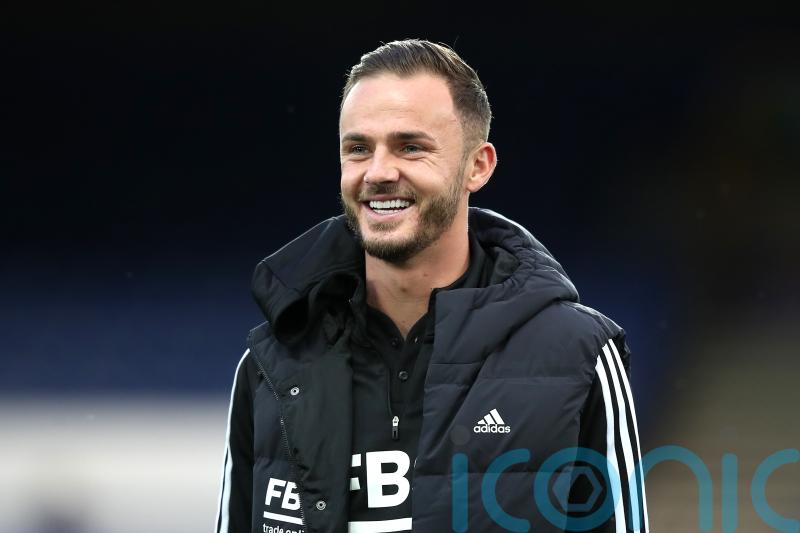 James Maddison is built for a World Cup &ndash; Leicester boss Brendan Rodgers