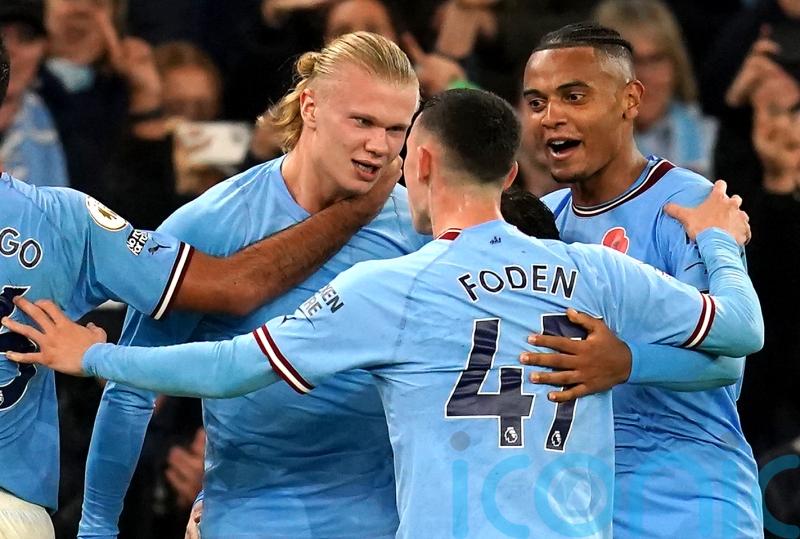 Erling Haaland surprising even himself with goalscoring form at Manchester City