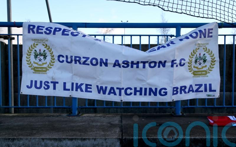 Curzon Ashton boss Adam Lakeland relishing Cambridge replay after FA Cup draw