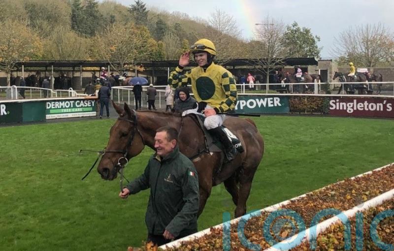 Callaghan earns Cork plaudits after Captain Kangaroo success