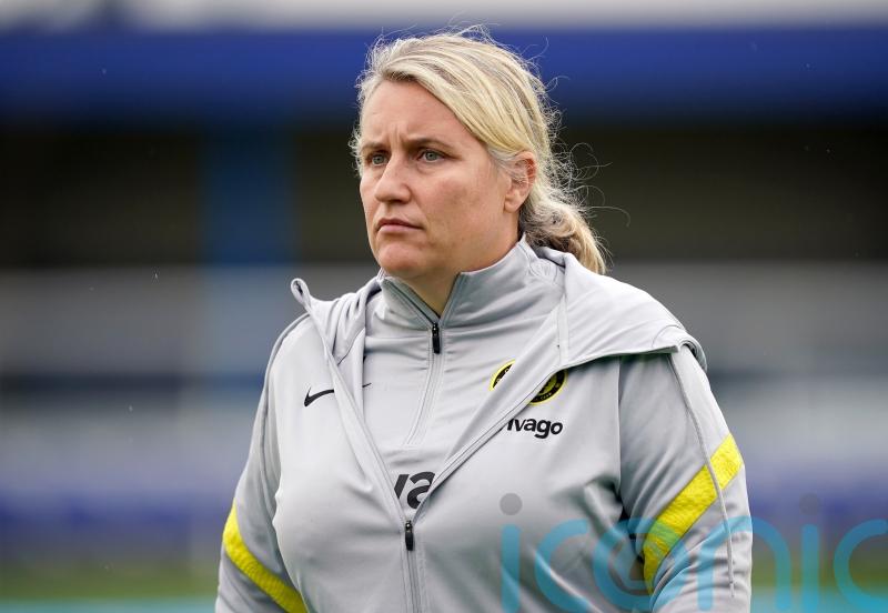 Chelsea boss Emma Hayes closing in on return to touchline