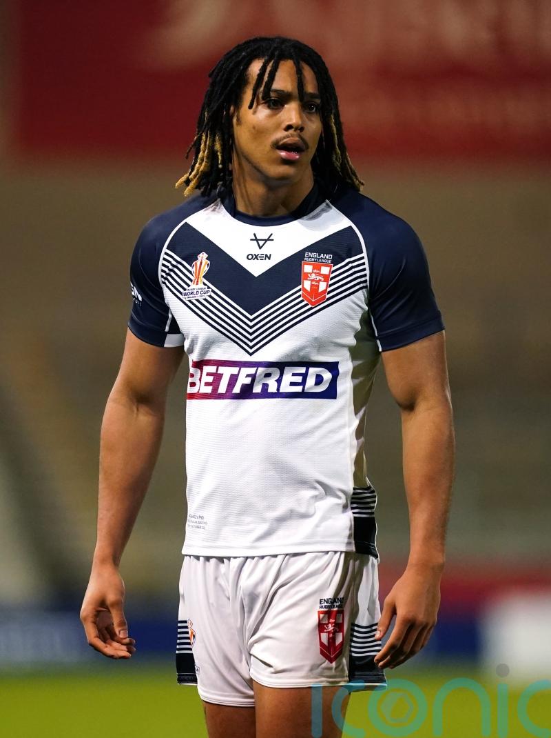 Dom Young focused on England success rather than World Cup try-scoring race