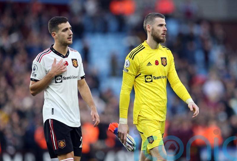 Diogo Dalot confident Man Utd will not be knocked off course by Villa defeat