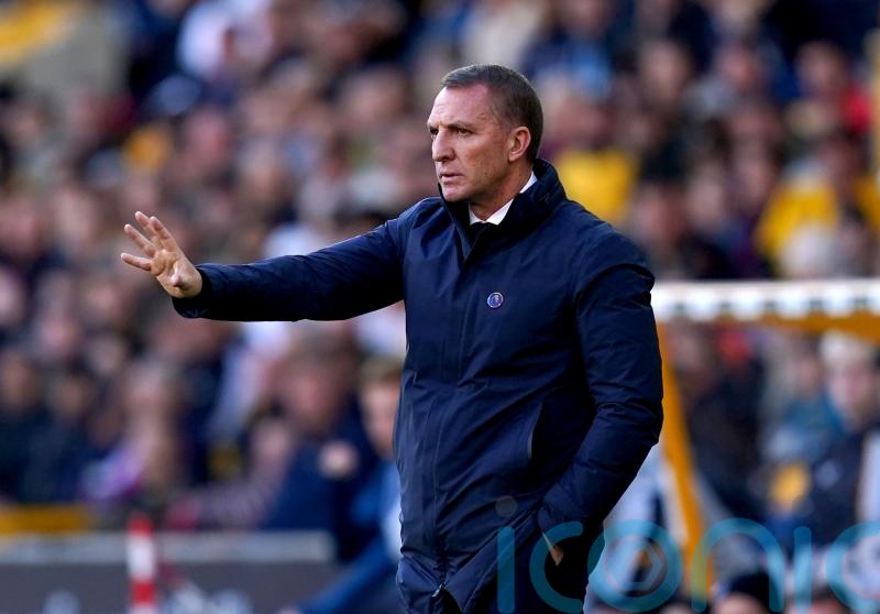 Leicester will not underestimate Newport after Stockport scare &ndash; Brendan Rodgers