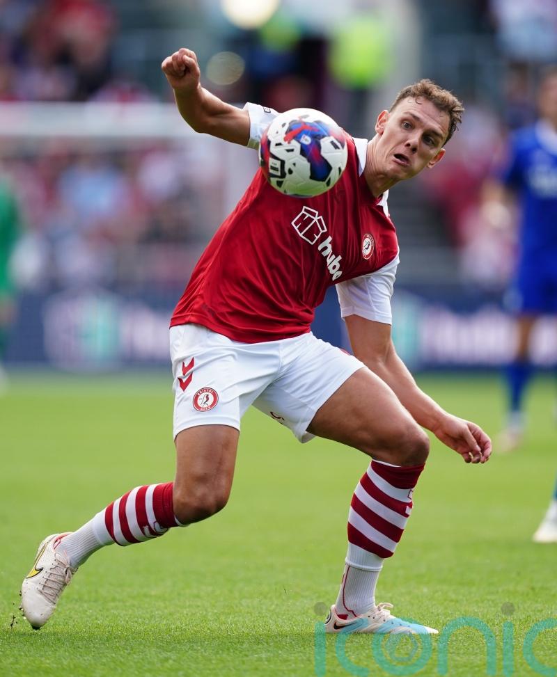 Kal Naismith remains sidelined for Bristol City&rsquo;s cup clash with Lincoln