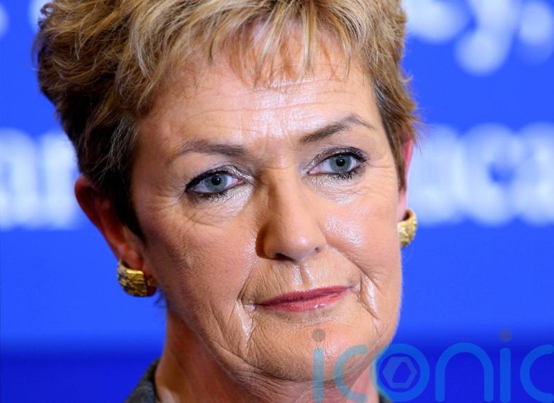 Widow of Garda killed by IRA dismisses Sinn Fein president&rsquo;s comments