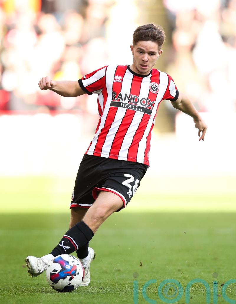 James McAtee in contention for Sheffield United&rsquo;s game against Rotherham