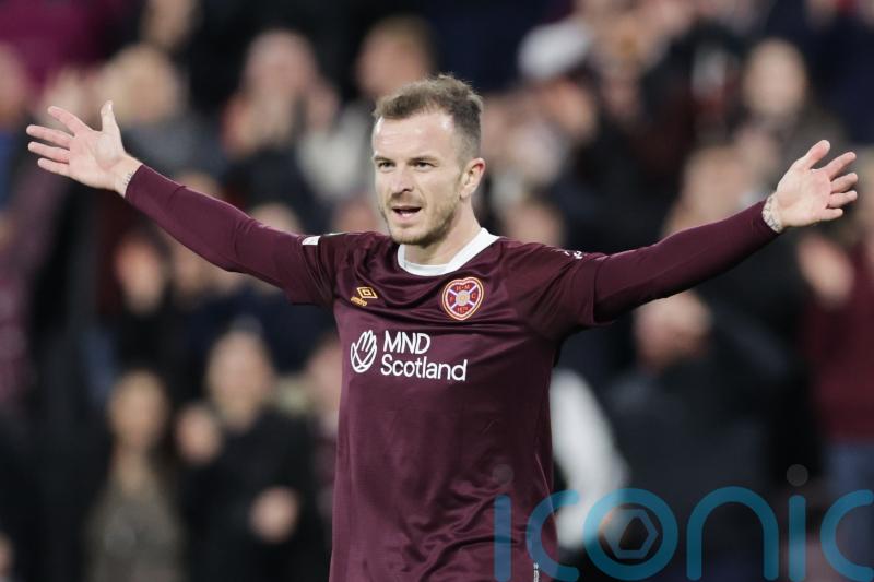Andy Halliday jokes about goal bonus after continuing scoring streak