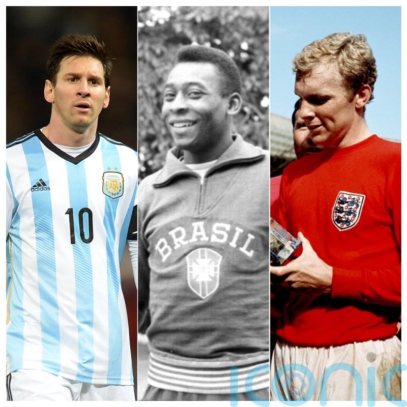 Could this be the greatest all-time World Cup XI?