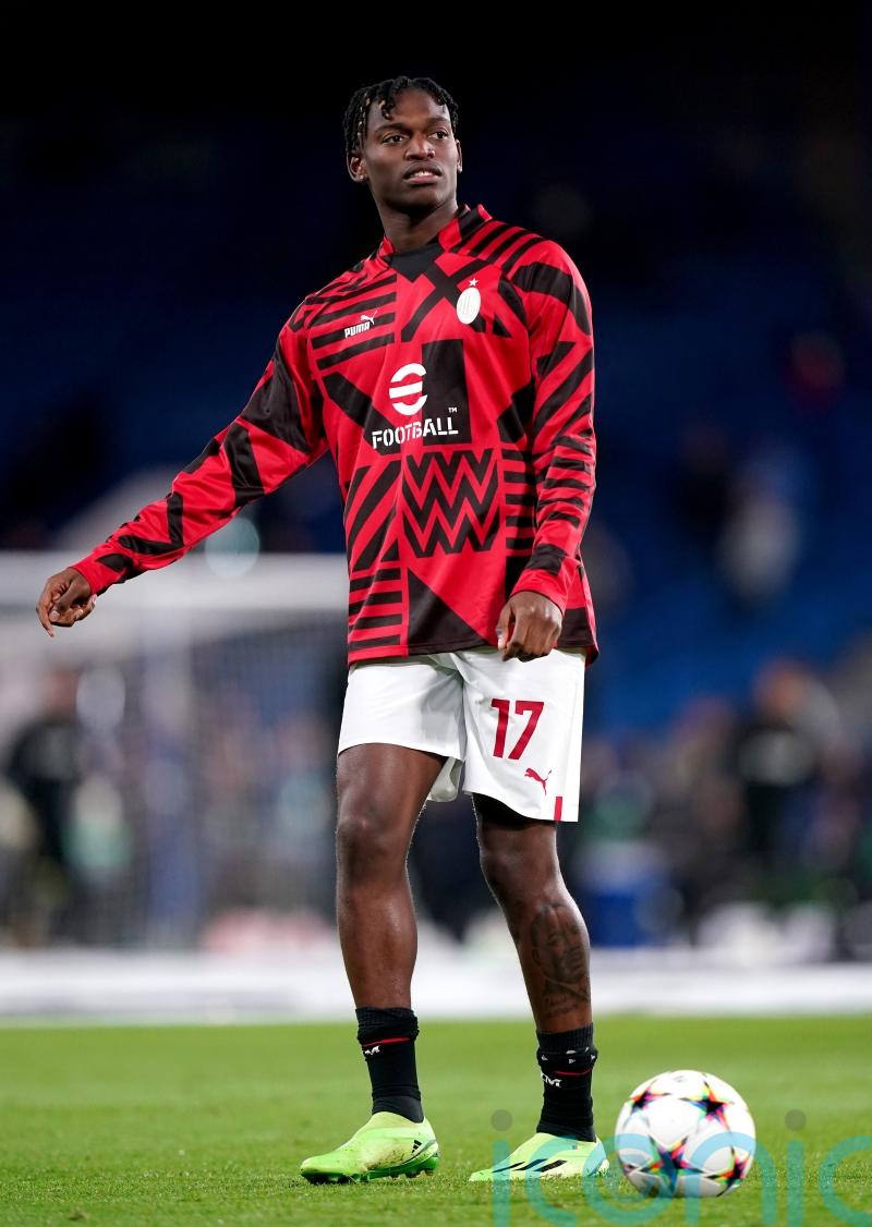 Football rumours: Chelsea receive boost in pursuit of AC Milan&rsquo;s Rafael Leao