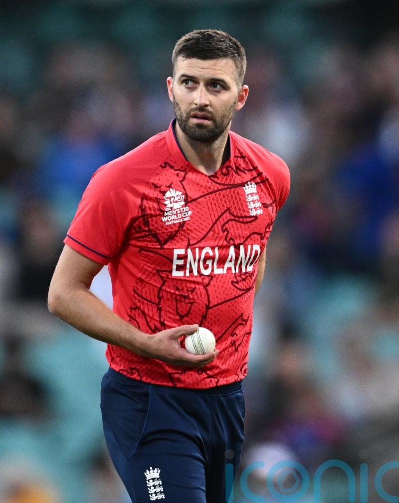 Mark Wood gives England injury scare before T20 World Cup semi-final