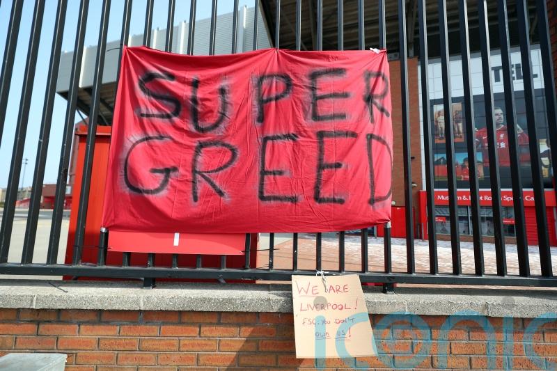 UEFA angrily dismisses revived European Super League idea as a &lsquo;greedy plan&rsquo;