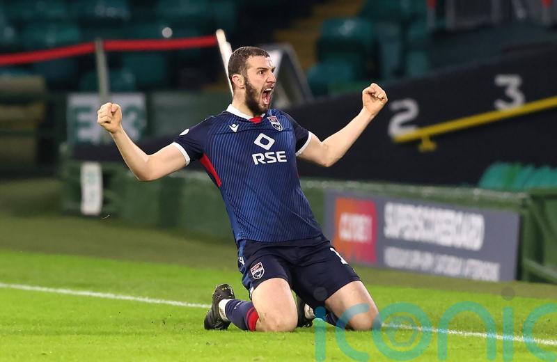 Ross County climb out of bottom two with victory at out-of-form Hibernian