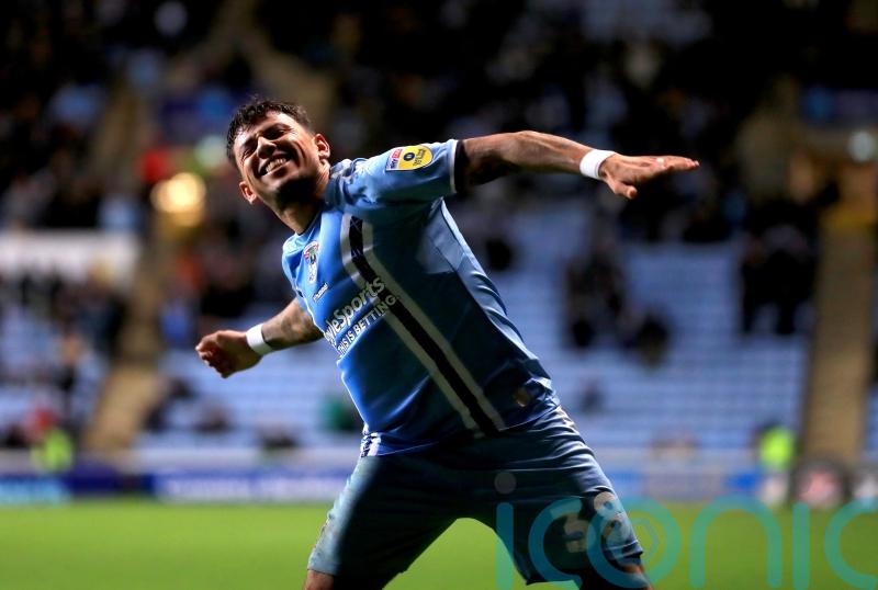Coventry march on after goals from Gustavo Hamer and Viktor Gyokeres