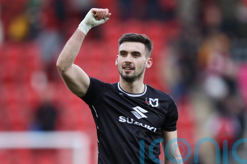 MK Dons breeze past Morecambe and into next round of Carabao Cup