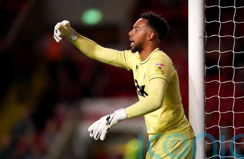 Joe Wollacott the hero as Charlton beat Stevenage on penalties