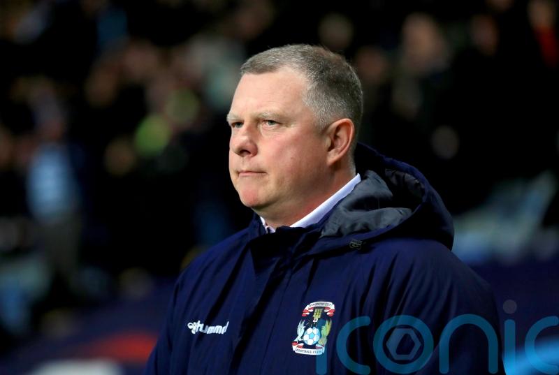Mark Robins hails Coventry&rsquo;s patience in win over Wigan