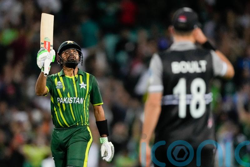 Babar Azam and Mohammad Rizwan power Pakistan into T20 World Cup final