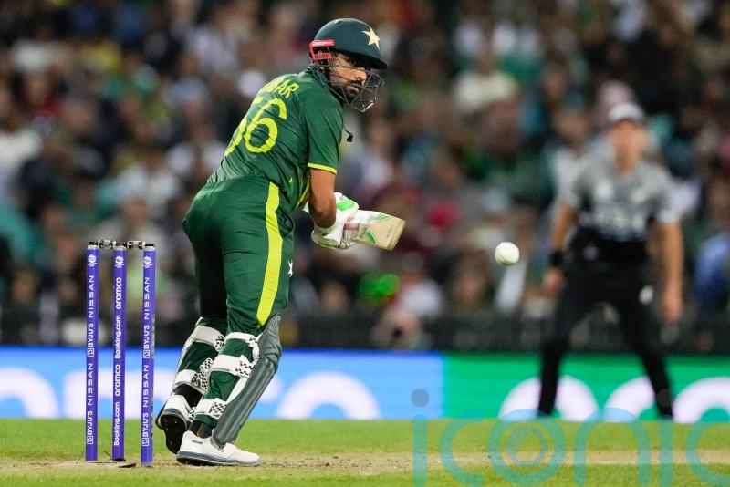 &lsquo;Very confident&rsquo; Babar Azam finds form to help Pakistan into T20 World Cup final