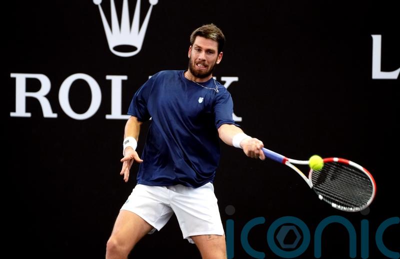 Cameron Norrie accused of being part of sportswashing over Diriyah Tennis Cup