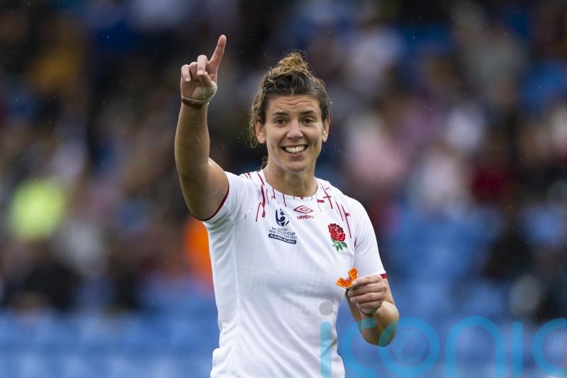 Play without fear &ndash; Sarah Hunter insists England are ready for World Cup final