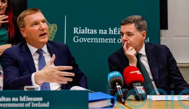 Michael McGrath backs Paschal Donohoe to remain Eurogroup president